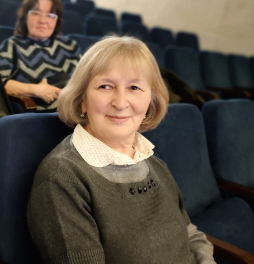 Откуда взялись татары: для студентов серебряного возраста состоялась лекция историка-генеаолога Искандера Гильманова Откуда взялись татары: для студентов серебряного возраста состоялась лекция историка-генеаолога Искандера Гильманова