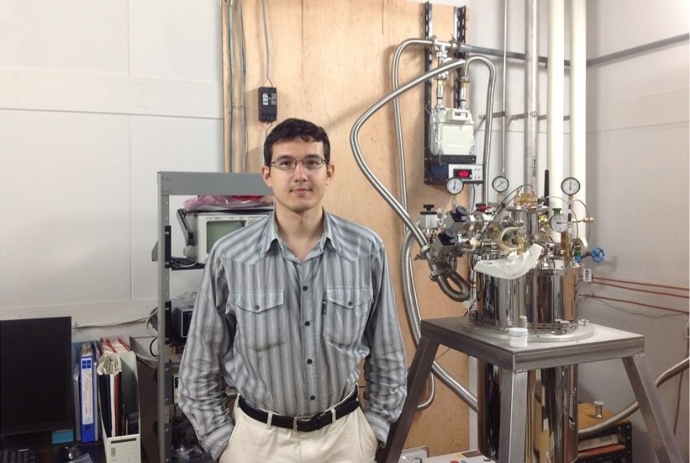 Master degree program 'Physics of complex systems' Master degree program 'Physics of complex systems'