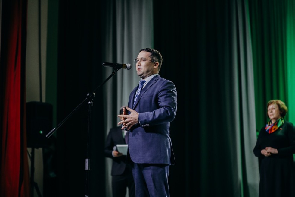 В Казани состоялось торжественное мероприятие, посвященное 30-летию установления дипломатических отношений между Туркменистаном и Российской Федерацией В Казани состоялось торжественное мероприятие, посвященное 30-летию установления дипломатических отношений между Туркменистаном и Российской Федерацией