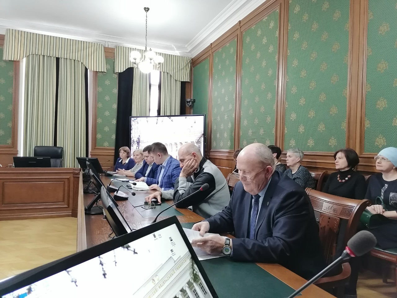 Заседание тематической комиссии 'Географическое и экологическое образование' Регионального отделения 'Русское географическое общество' в Республике Татарстан Заседание тематической комиссии 'Географическое и экологическое образование' Регионального отделения 'Русское географическое общество' в Республике Татарстан