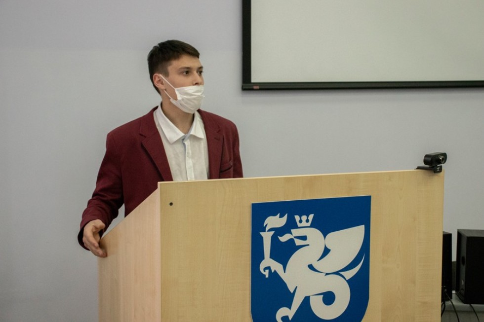 Итоговая научно-образовательная конференция студентов завершилась в Елабужском институте КФУ Итоговая научно-образовательная конференция студентов завершилась в Елабужском институте КФУ