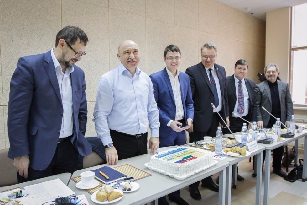 Rector's Meeting with Young Academics