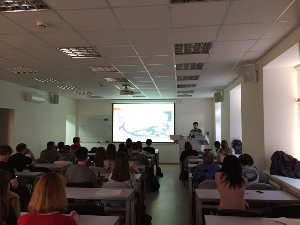 Восточный лекторий завершил свою работу в КФУ Восточный лекторий завершил свою работу в КФУ