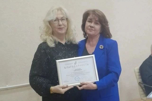 В Елабужском институте КФУ избран новый председатель профсоюзного комитета В Елабужском институте КФУ избран новый председатель профсоюзного комитета