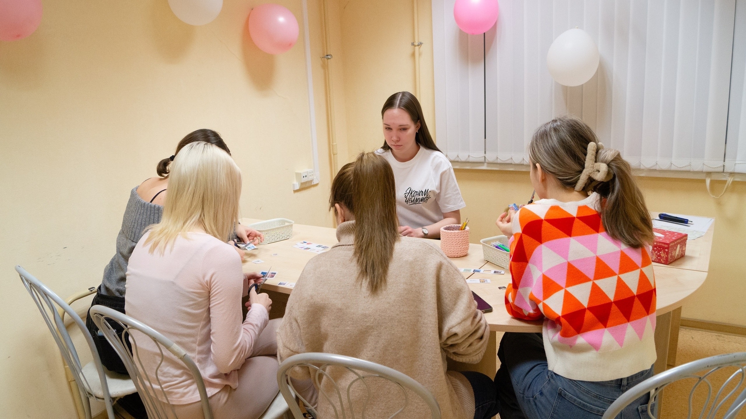 Праздник красоты, творчества и женской энергии: как мы устроили девичник Праздник красоты, творчества и женской энергии: как мы устроили девичник