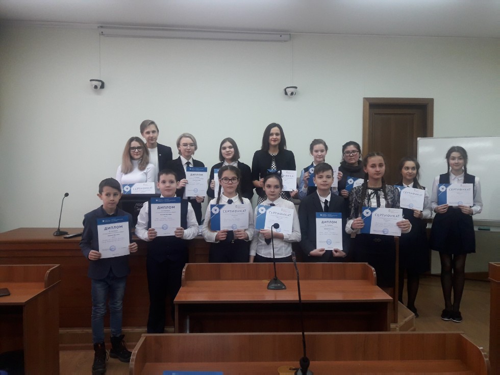 XVIII Международная научно-практическая конференция 'Языковой вкус эпохи' успешно завершила свою работу! XVIII Международная научно-практическая конференция 'Языковой вкус эпохи' успешно завершила свою работу!