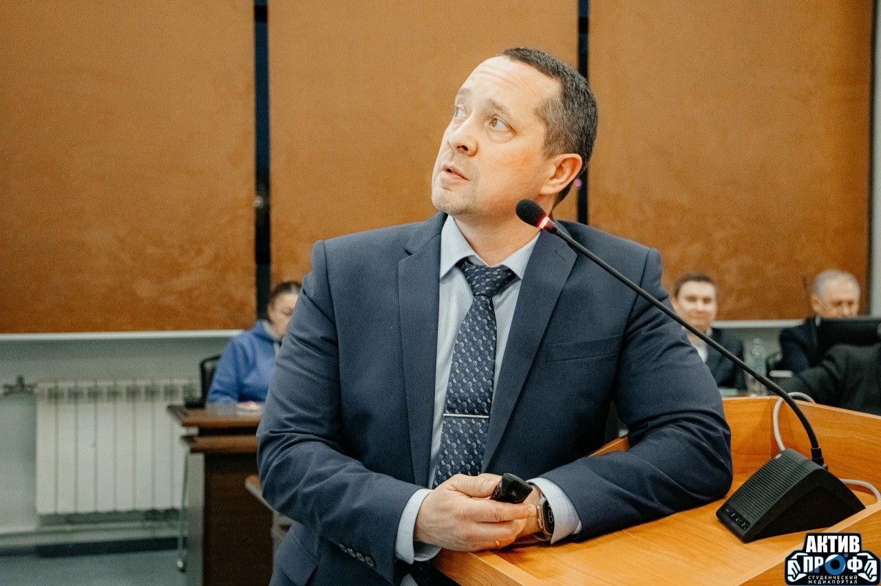 Синергия города, вуза и КАМАЗа Синергия города, вуза и КАМАЗа