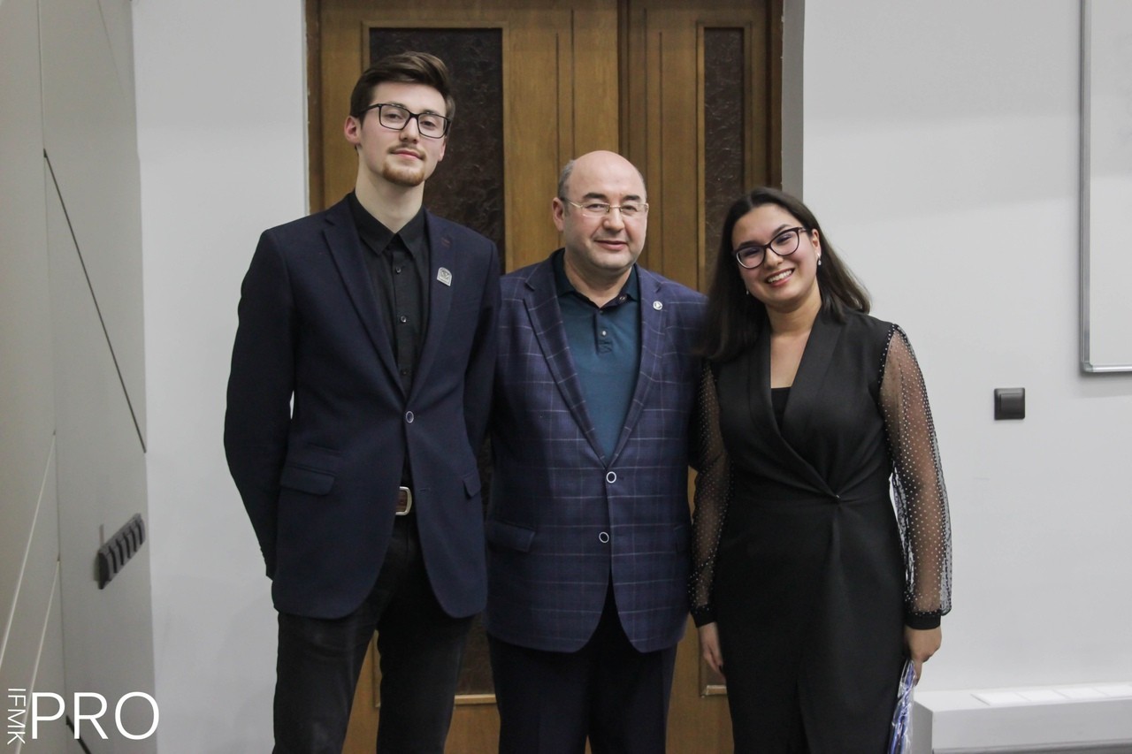 В ИФМК состоялась Отчётно-выборная конференция студентов В ИФМК состоялась Отчётно-выборная конференция студентов