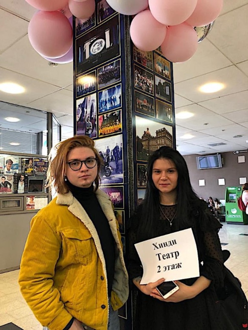 Востоковеды ИМО в конкурсе 'Полиглот' Востоковеды ИМО в конкурсе 'Полиглот'