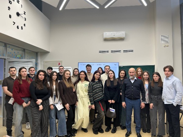 Студенты прокачали свои навыки на Студенты прокачали свои навыки на