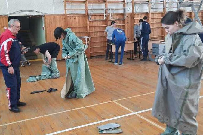 В Елабужском институте прошли соревнования по военно-прикладному многоборью среди студентов В Елабужском институте прошли соревнования по военно-прикладному многоборью среди студентов