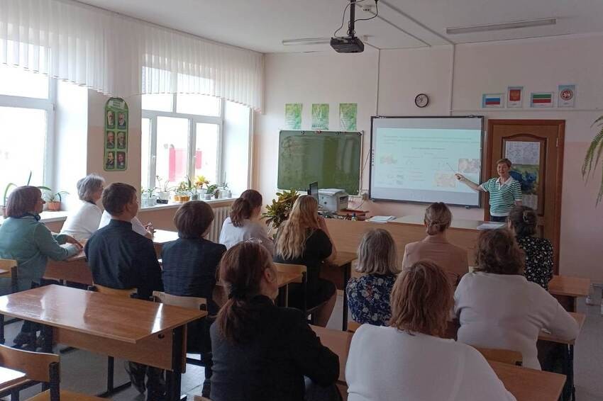 Подведены итоги конкурса научно-методических разработок по естественнонаучной грамотности Подведены итоги конкурса научно-методических разработок по естественнонаучной грамотности