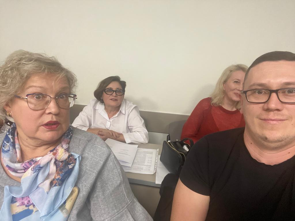 Совместное заседание кафедр педагогики и педагогики высшей школы Совместное заседание кафедр педагогики и педагогики высшей школы