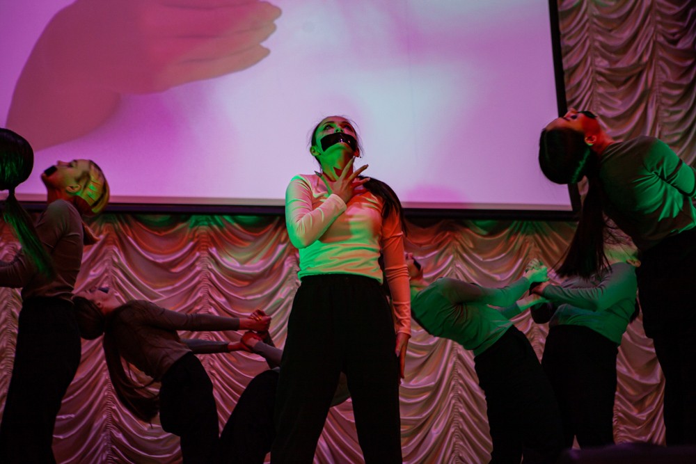 В Елабужском институте КФУ стартовал ежегодный фестиваль 'Студенческая весна ? 2023' В Елабужском институте КФУ стартовал ежегодный фестиваль 'Студенческая весна ? 2023'