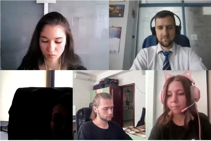 С Днём знаний, ИТИСовцы! С Днём знаний, ИТИСовцы!