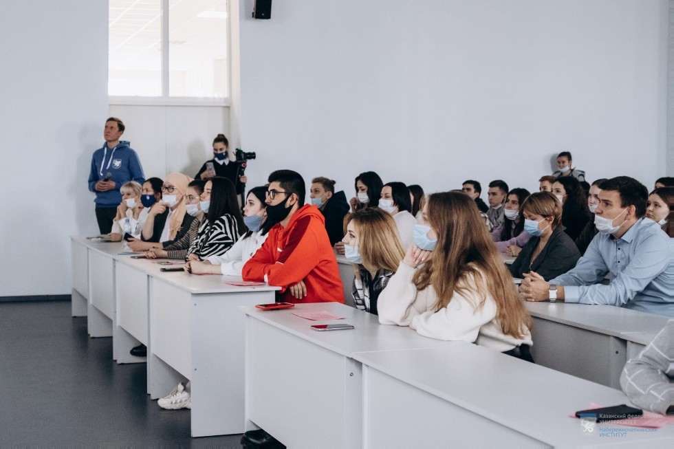 'Открывая мир науки' 'Открывая мир науки'