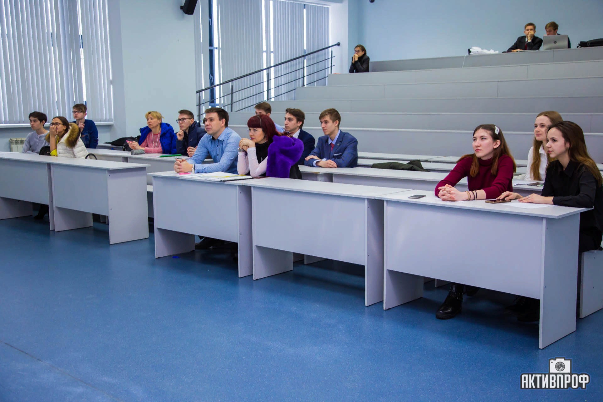 Юные умы IT индустрии Юные умы IT индустрии