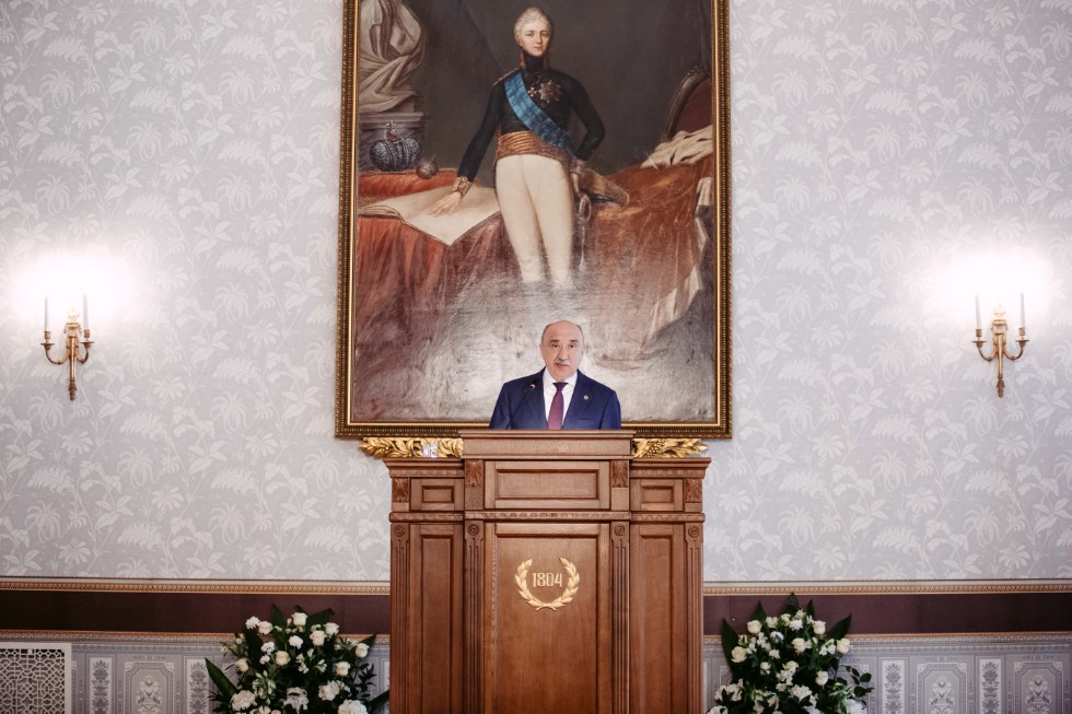 Model UN and Model UNESCO started at Kazan University