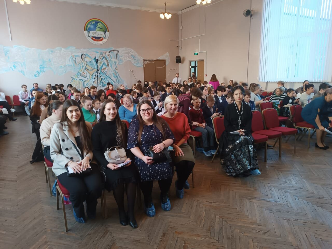 ��������������� �������� ������������� ����������� � ������������� �������� '������ ��������� ����'