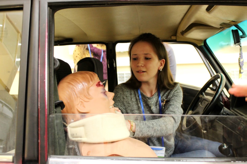 В КФУ провели медицинские квесты для лучших абитуриентов региона В КФУ провели медицинские квесты для лучших абитуриентов региона