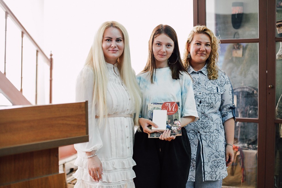 В стенах Высшей школы исторических наук и всемирного культурного наследия ИМО прошел образовательный этнокультурный проект В стенах Высшей школы исторических наук и всемирного культурного наследия ИМО прошел образовательный этнокультурный проект