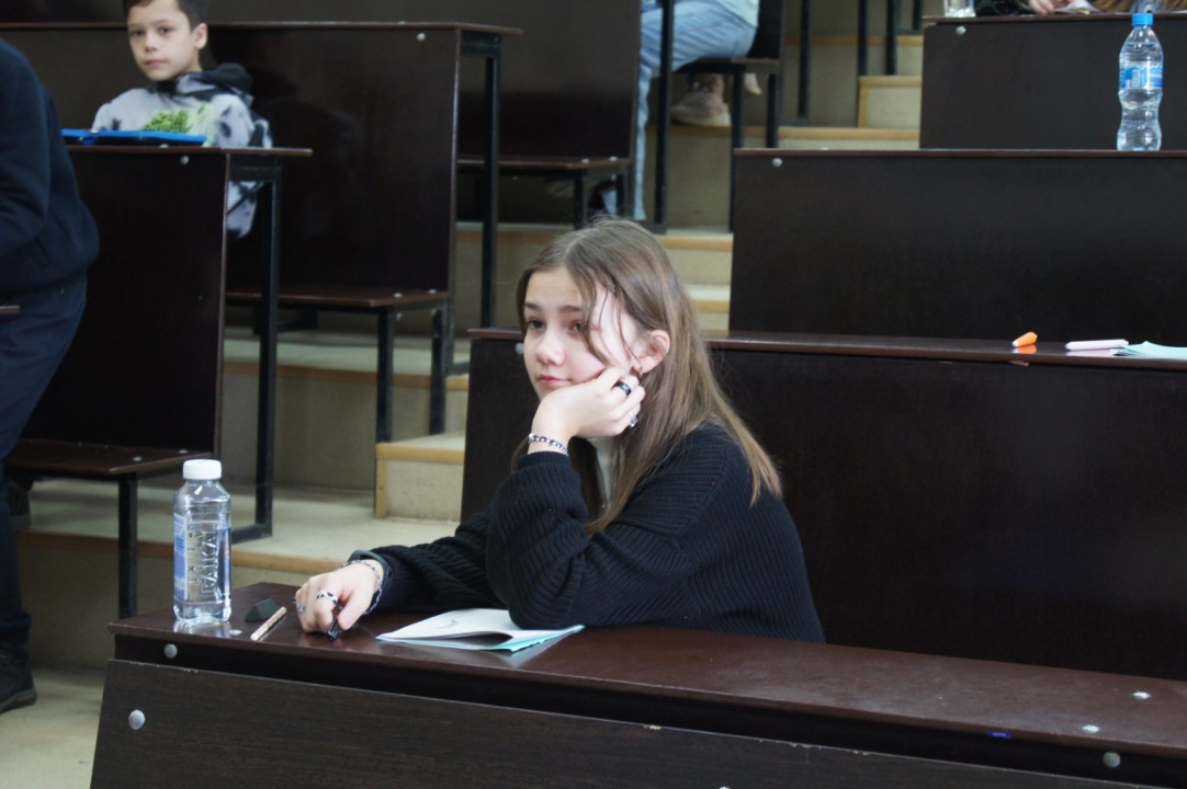 � ��������� ����������� ������������ ��������� XVIII ������ ���� ����������� ��. �.�. ������������