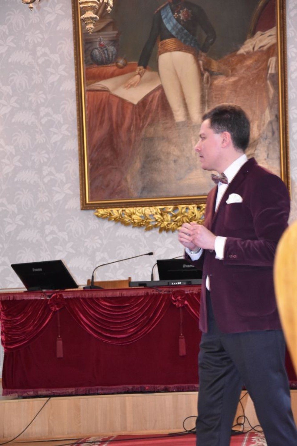 '��������� ���������, ������� ��� ����� � ���!'