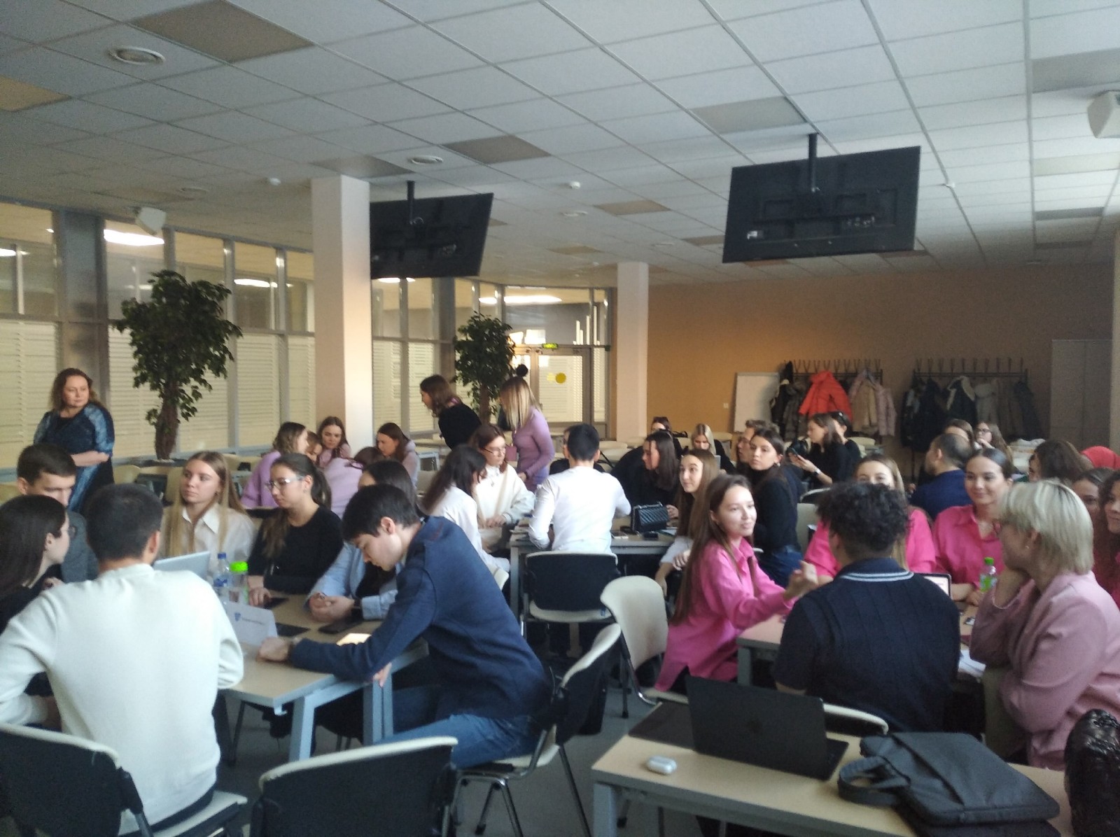 Презентация проектов Презентация проектов