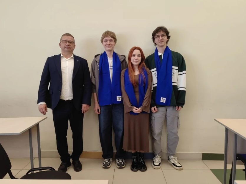 Единый день открытых дверей КФУ Единый день открытых дверей КФУ