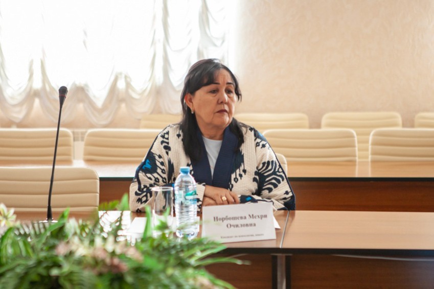 Elabuga Institute of KFU to start cooperation with Termez State Pedagogical Institute