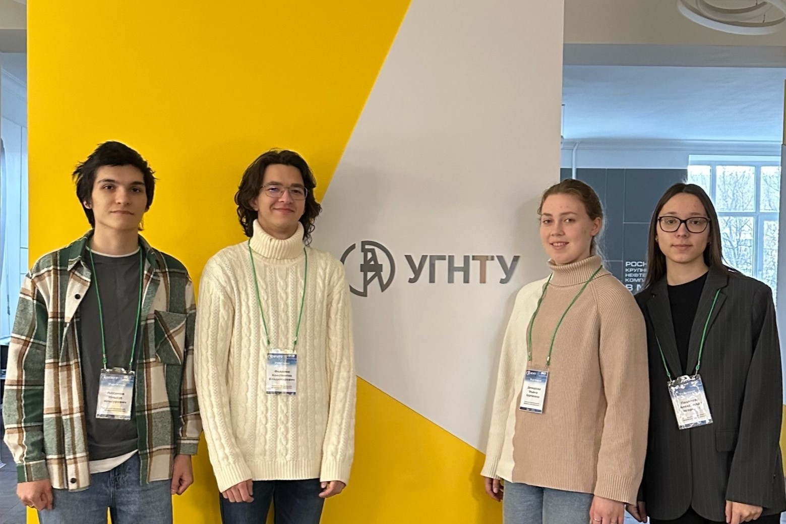 КФУ среди лидеров Всероссийской олимпиады по теоретической механике КФУ среди лидеров Всероссийской олимпиады по теоретической механике