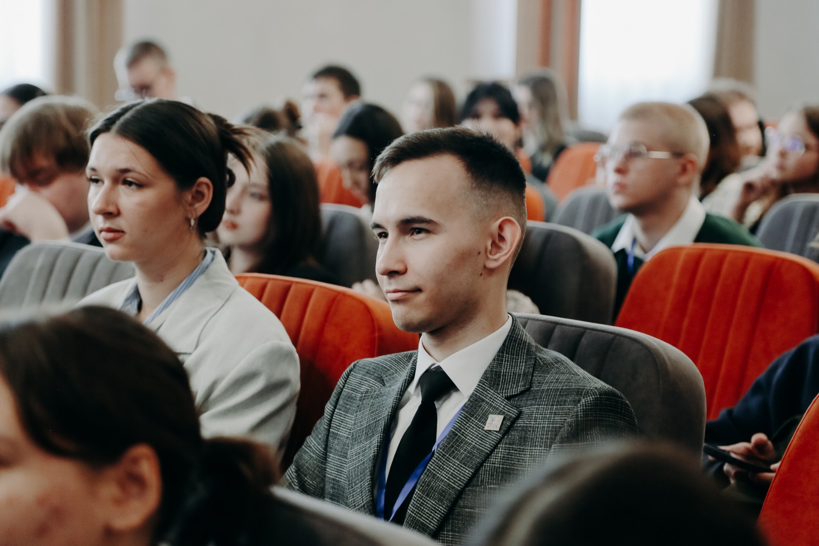 КФУ открыл Казанскую модель ООН КФУ открыл Казанскую модель ООН