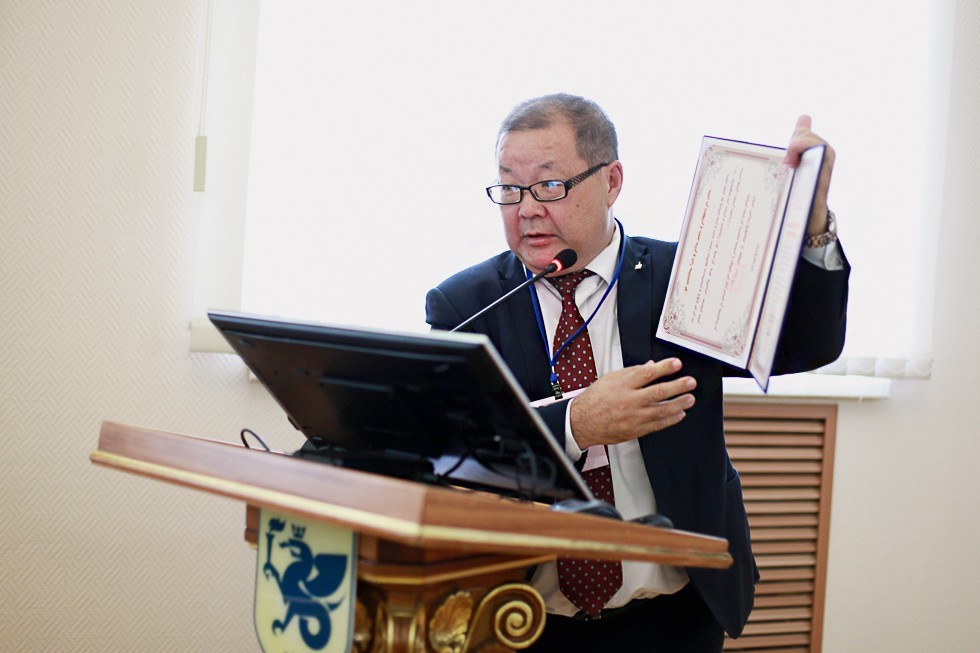 Ковалевские чтения Ковалевские чтения