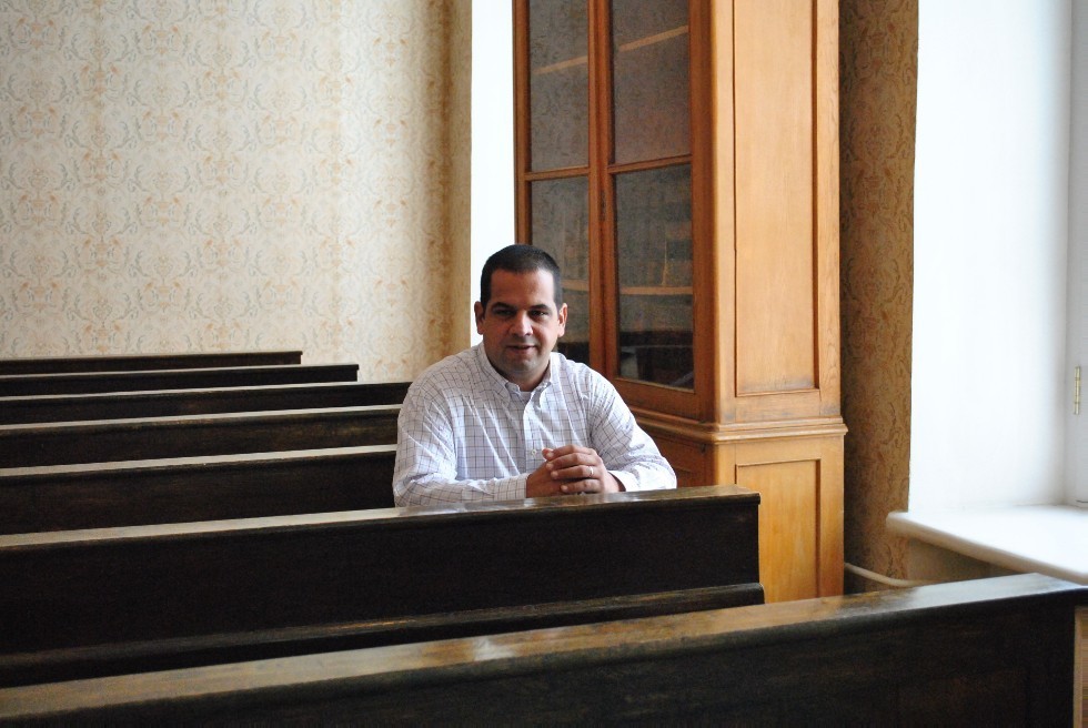 Delegation of Centro de Investigaciones del Petróleo (Cuba) Delegation of Centro de Investigaciones del Petróleo (Cuba)