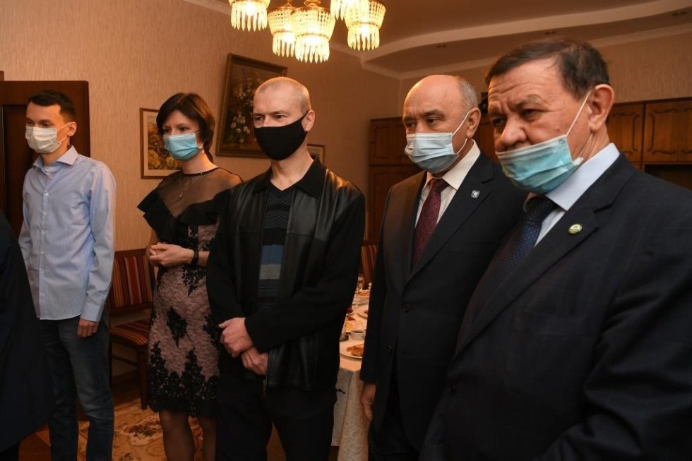 International Markovnikov Prize goes to Academician Alexander Konovalov International Markovnikov Prize goes to Academician Alexander Konovalov