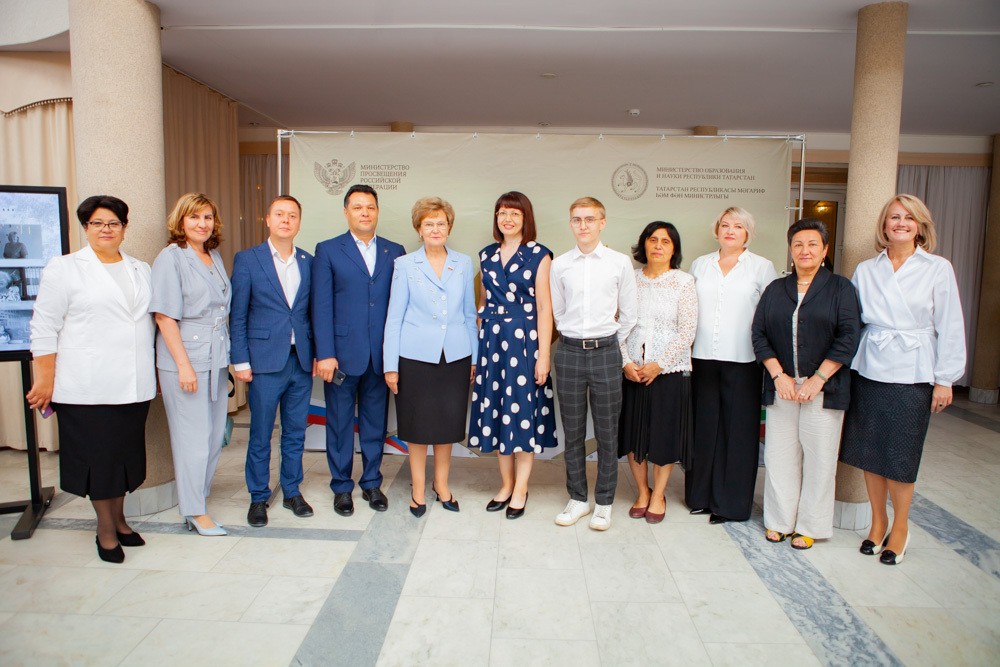 Поставлены новые цели на педагогический год Поставлены новые цели на педагогический год