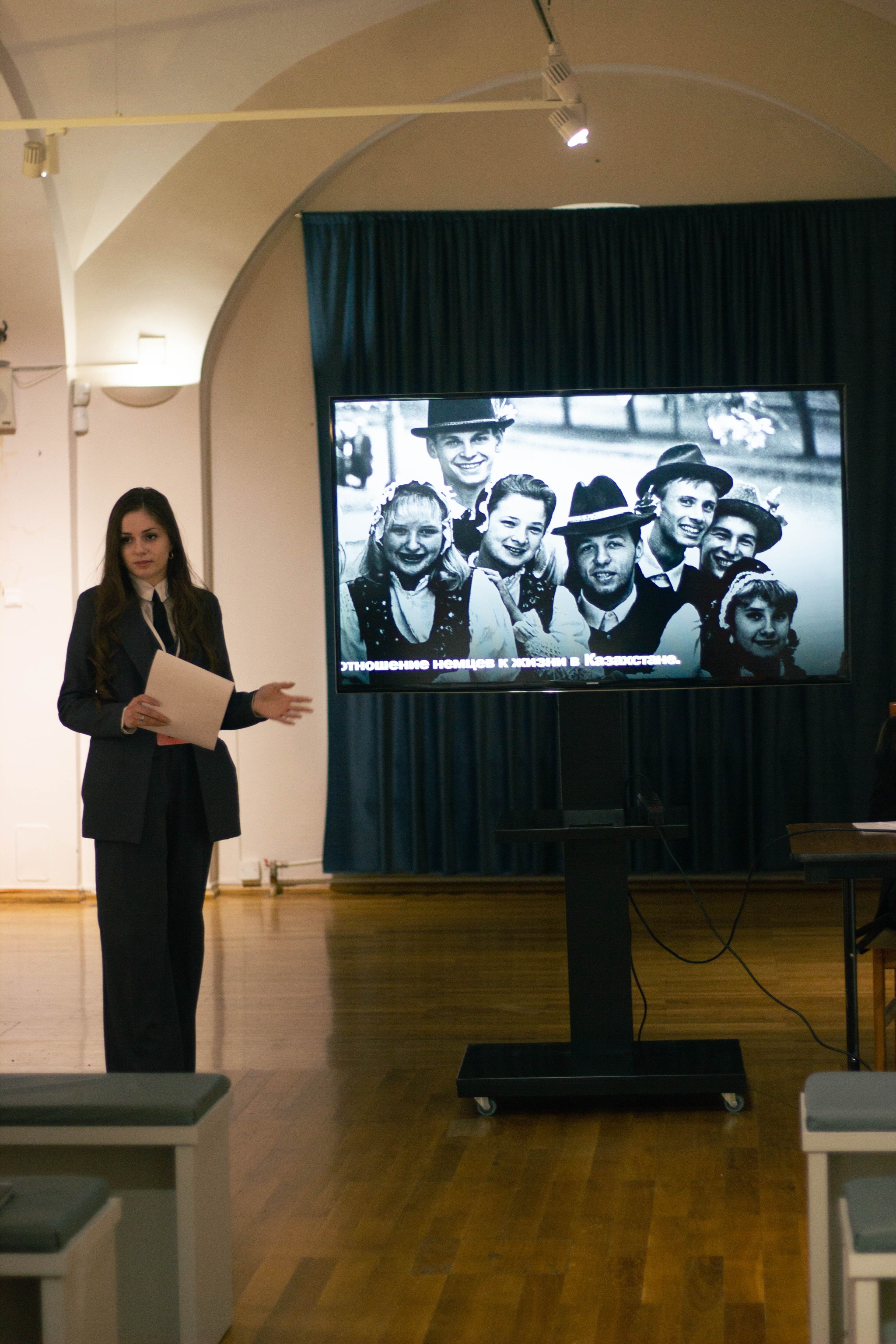 Завершила работу Всероссийская студенческая конференция Завершила работу Всероссийская студенческая конференция