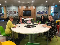 Конференция Всемирной ассоциации исследователей в области образования стартовала в Сингапуре Конференция Всемирной ассоциации исследователей в области образования стартовала в Сингапуре