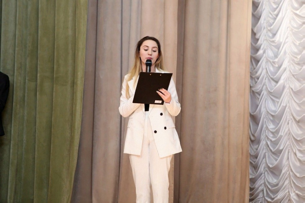 В Елабужском институте КФУ состоялся ежегодный конкурс 'Студенческий лидер РТ - 2019' В Елабужском институте КФУ состоялся ежегодный конкурс 'Студенческий лидер РТ - 2019'