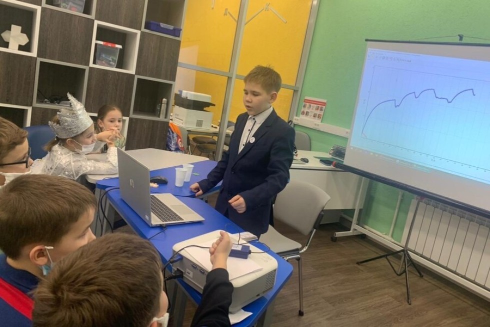 Занятия на IT-каникулах Занятия на IT-каникулах