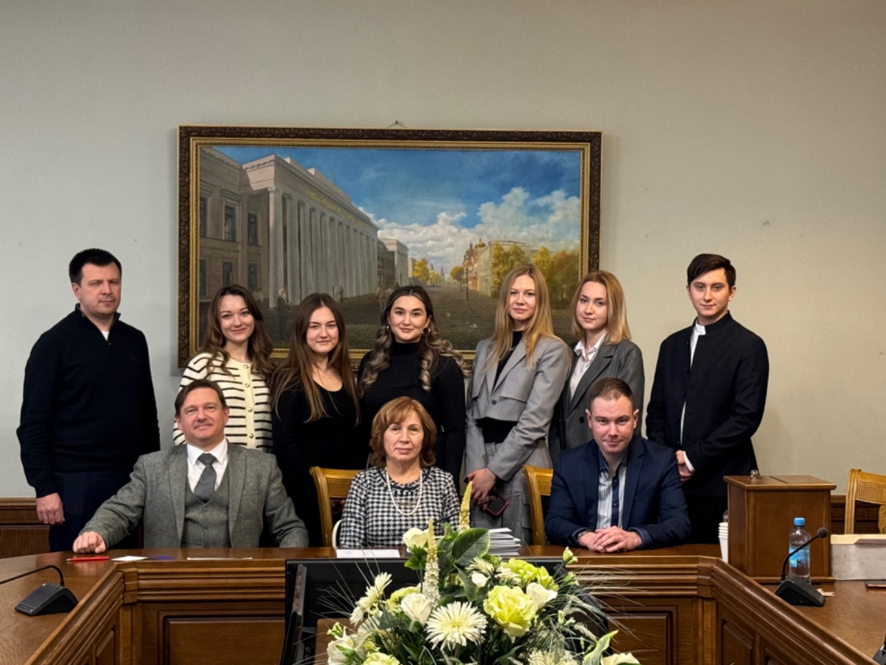 ����������� ������� �������� ������������ �����������