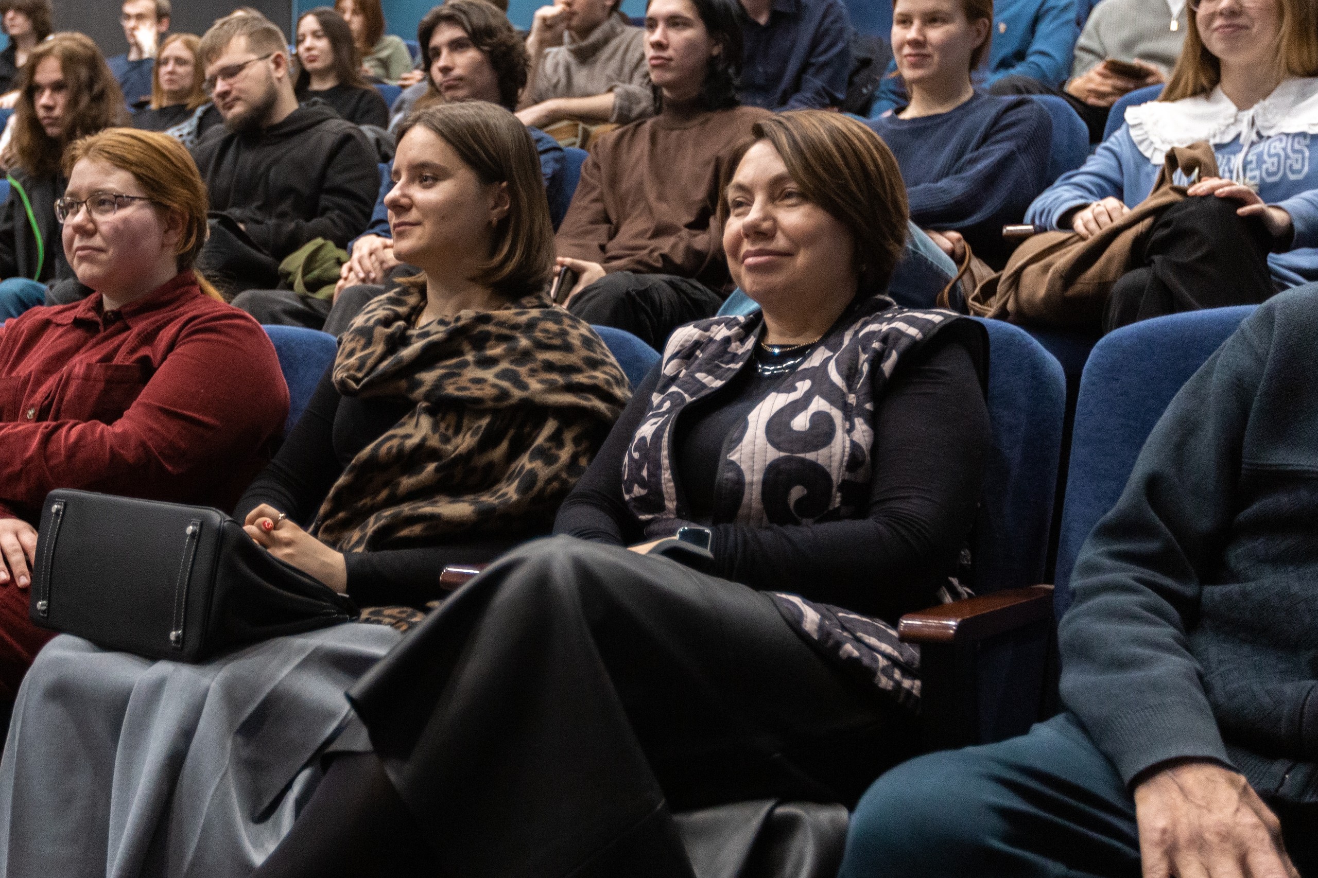 На кафедре религиоведения состоялась встреча, посвящённая взаимодействию науки и религии На кафедре религиоведения состоялась встреча, посвящённая взаимодействию науки и религии