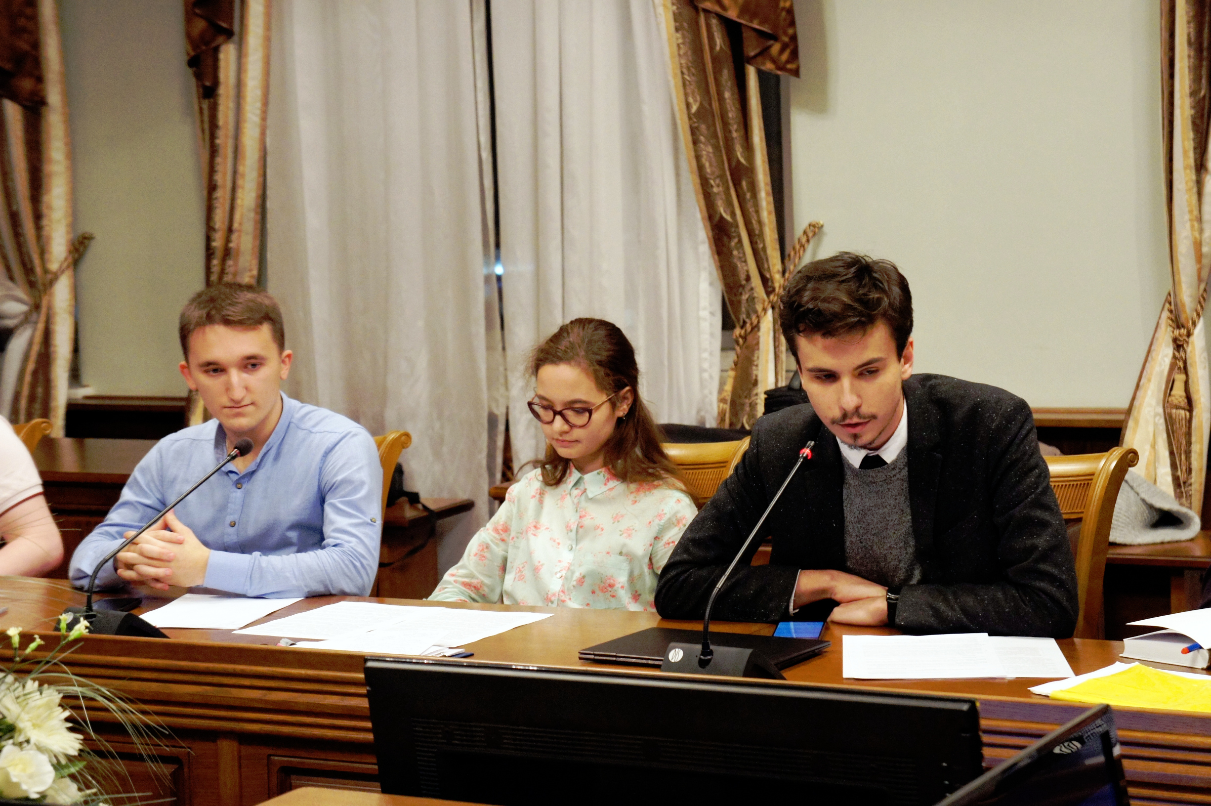 Студенческий научный кружок 'Уголовный процесс' Студенческий научный кружок 'Уголовный процесс'