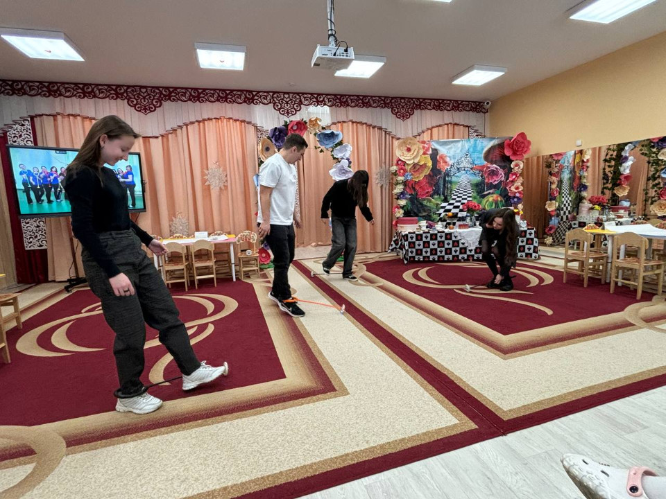 Стажировка студентов направления 'Дошкольное образование' в МБДОУ 'Детский сад № 33' г.Казани Стажировка студентов направления 'Дошкольное образование' в МБДОУ 'Детский сад № 33' г.Казани