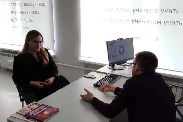 Сегодня на базе ОШ 'Университетская' был организован семинар для молодых специалистов по методике преподавания уроков Сегодня на базе ОШ 'Университетская' был организован семинар для молодых специалистов по методике преподавания уроков