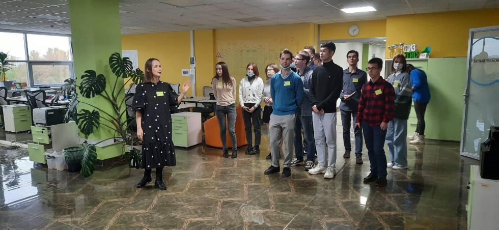 День открытых дверей компании '2ГИС' День открытых дверей компании '2ГИС'