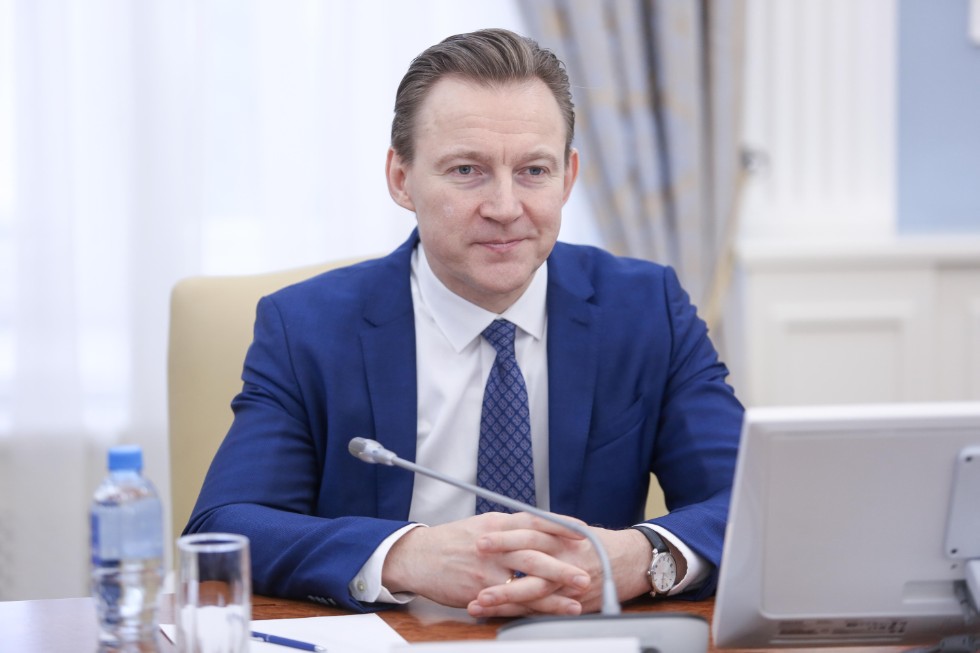 Cooperation agreement signed by Kazan University and Institute of Europe of the Russian Academy Sciences