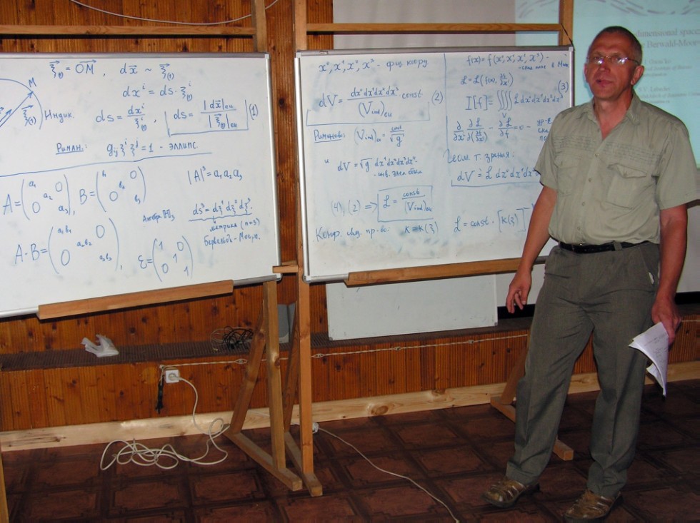 ���������� ������ 2007 / Petrov School 2007