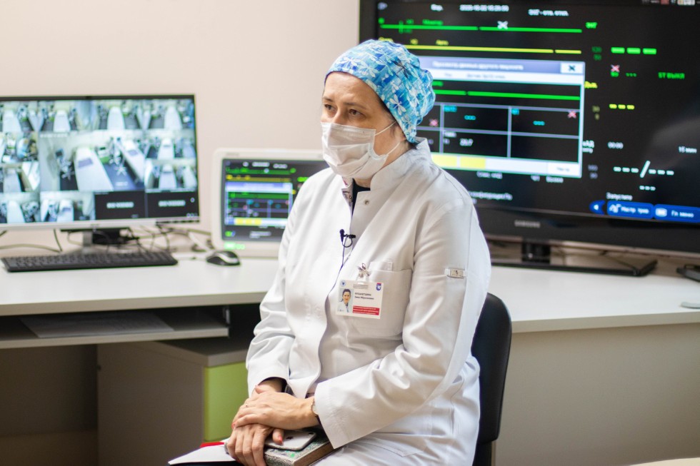 Temporary COVID ward opened at University Clinic