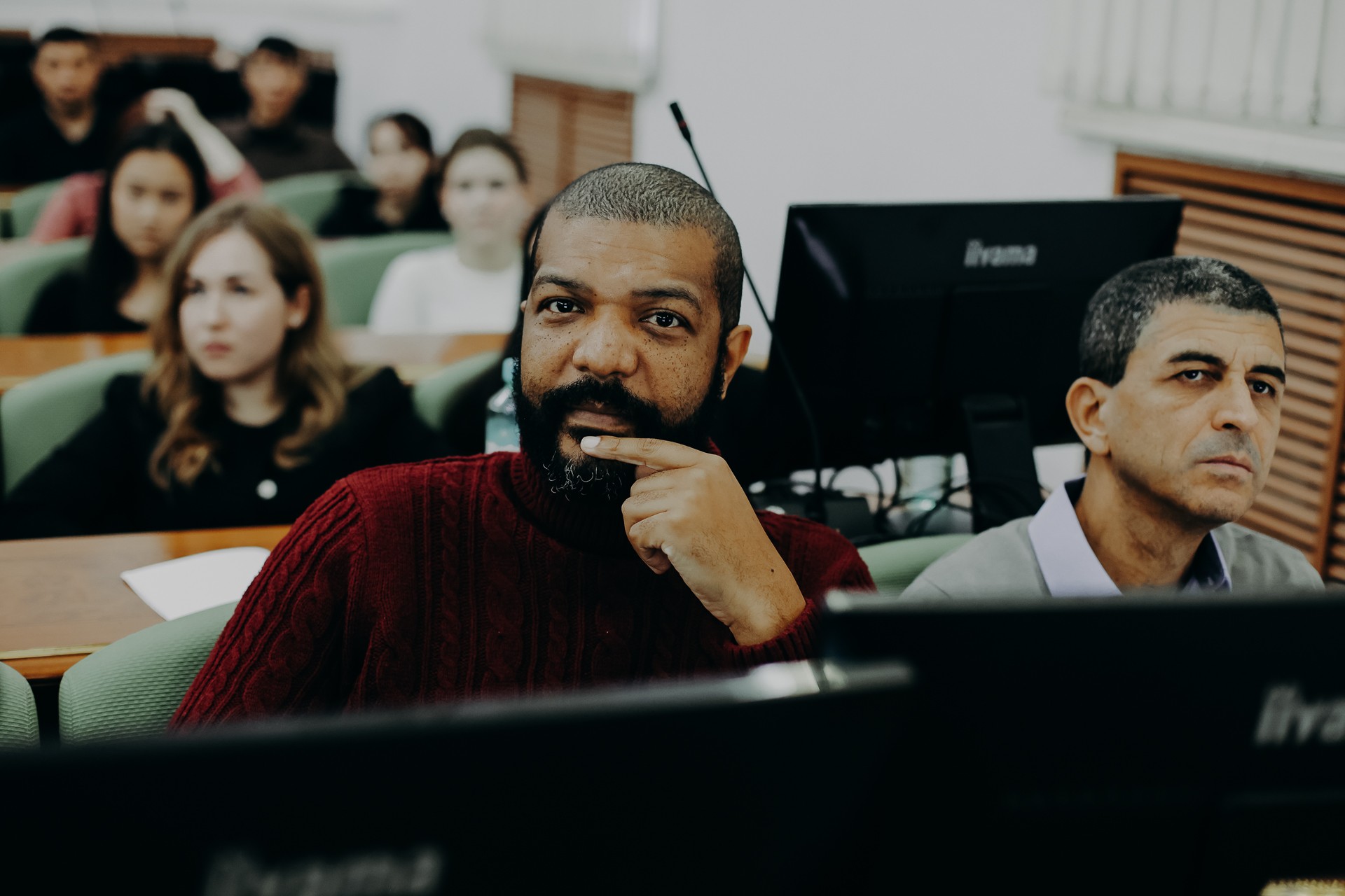 В КФУ прошла I Международная научная конференция 'Россия и Бразилия в БРИКС+: возможности и вызовы в меняющемся мире' В КФУ прошла I Международная научная конференция 'Россия и Бразилия в БРИКС+: возможности и вызовы в меняющемся мире'